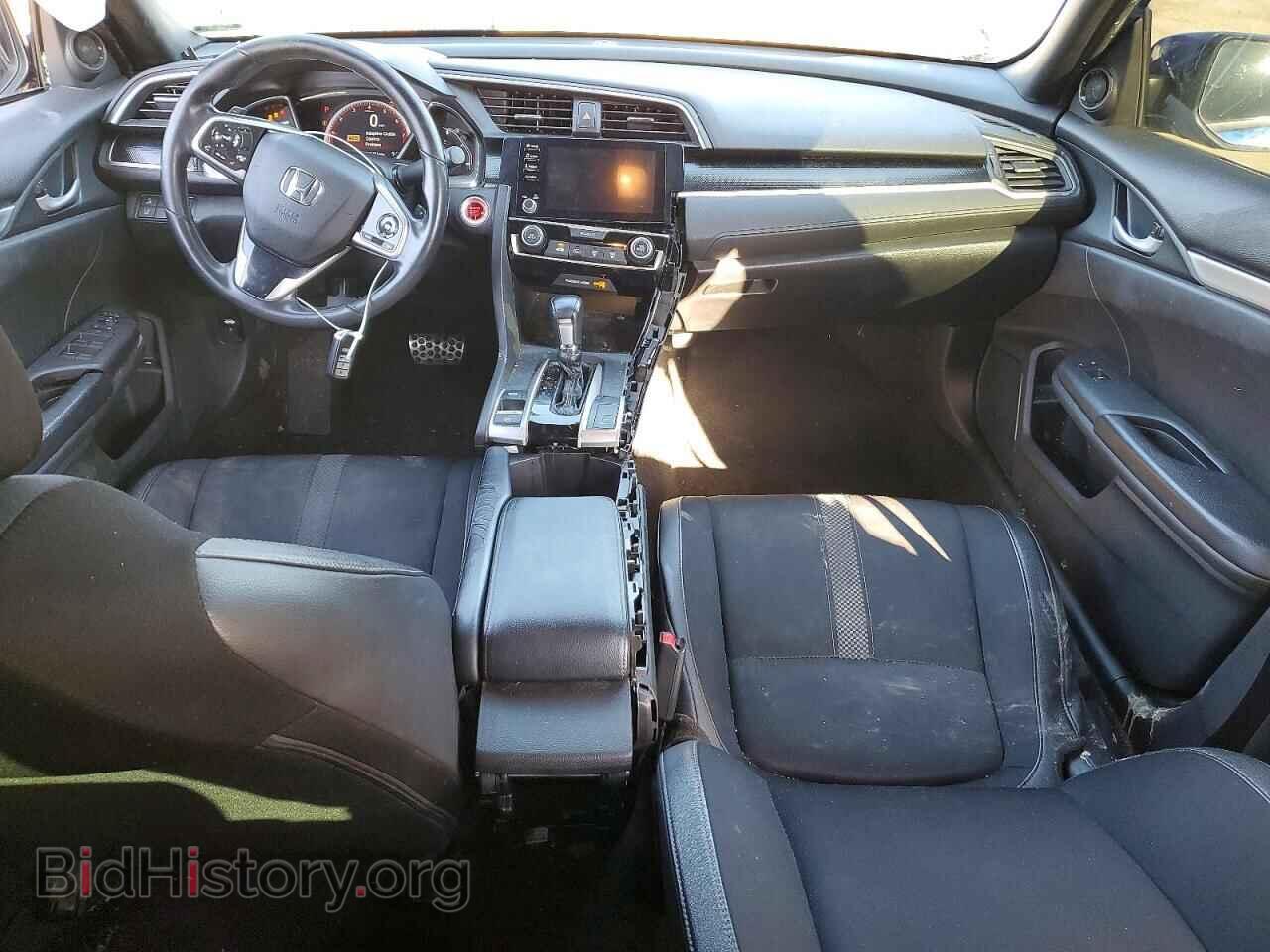 2020 HONDA CIVIC - VIN: 19XFC2F84LE002551 - Фото 8