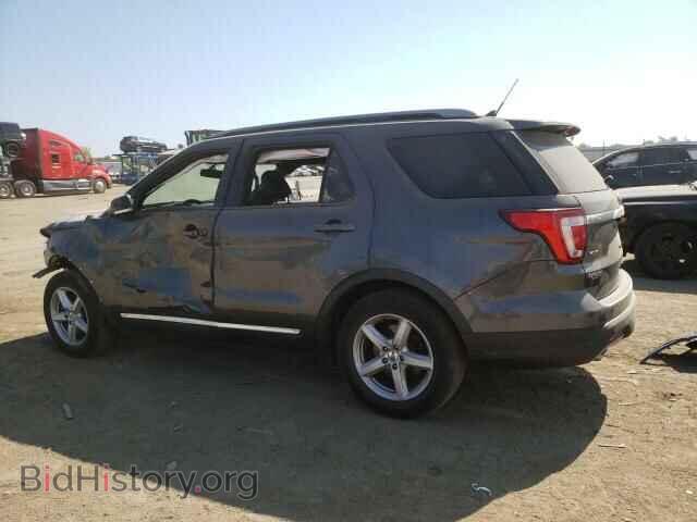 2018 FORD EXPLORER - VIN: 1FM5K7D80JGA40575 - Photo 2