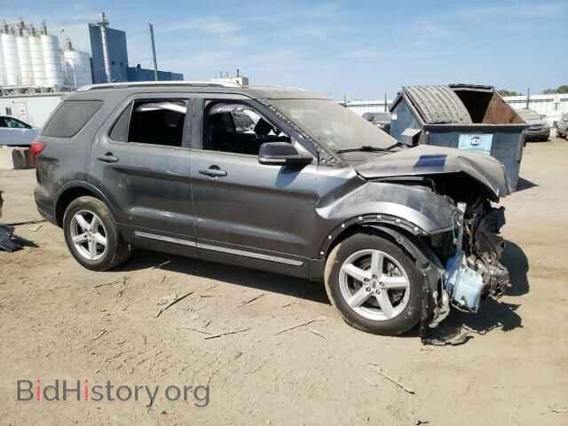 2018 FORD EXPLORER - VIN: 1FM5K7D80JGA40575 - Photo 4