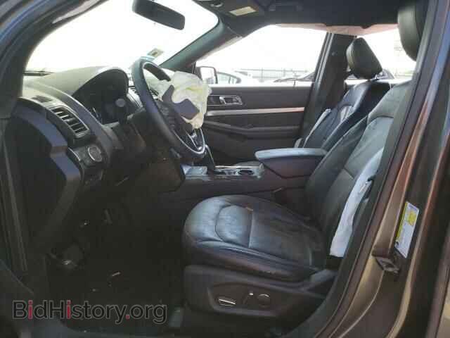 2018 FORD EXPLORER - VIN: 1FM5K7D80JGA40575 - Photo 7