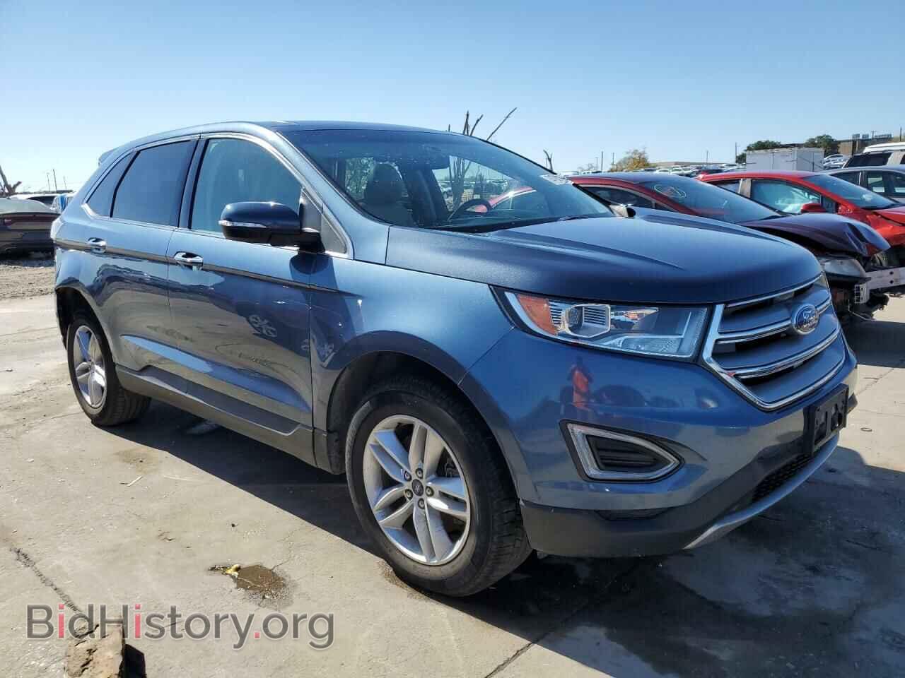 2018 FORD EDGE - VIN: 2FMPK4J98JBB95838 - Photo 4