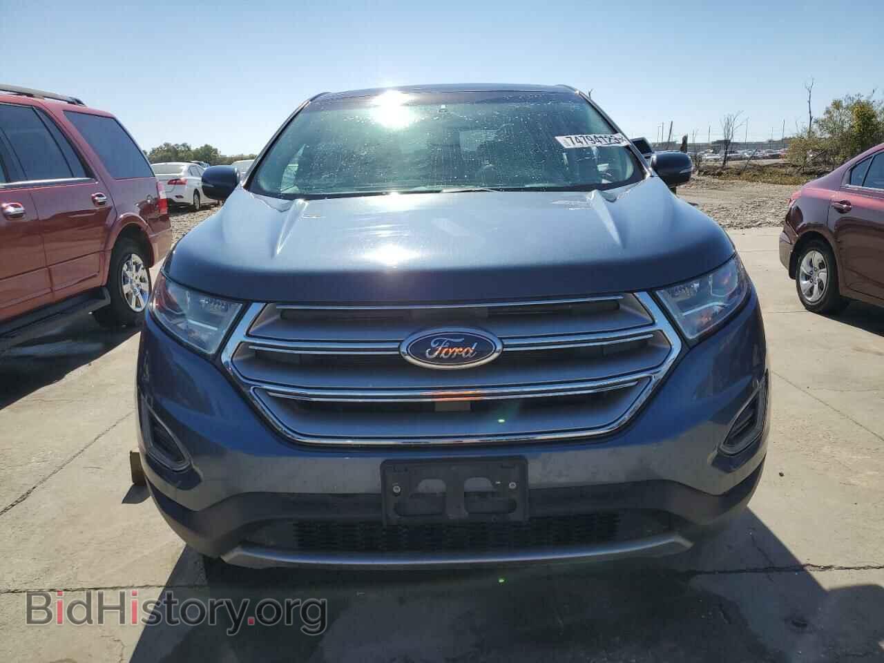 2018 FORD EDGE - VIN: 2FMPK4J98JBB95838 - Photo 5