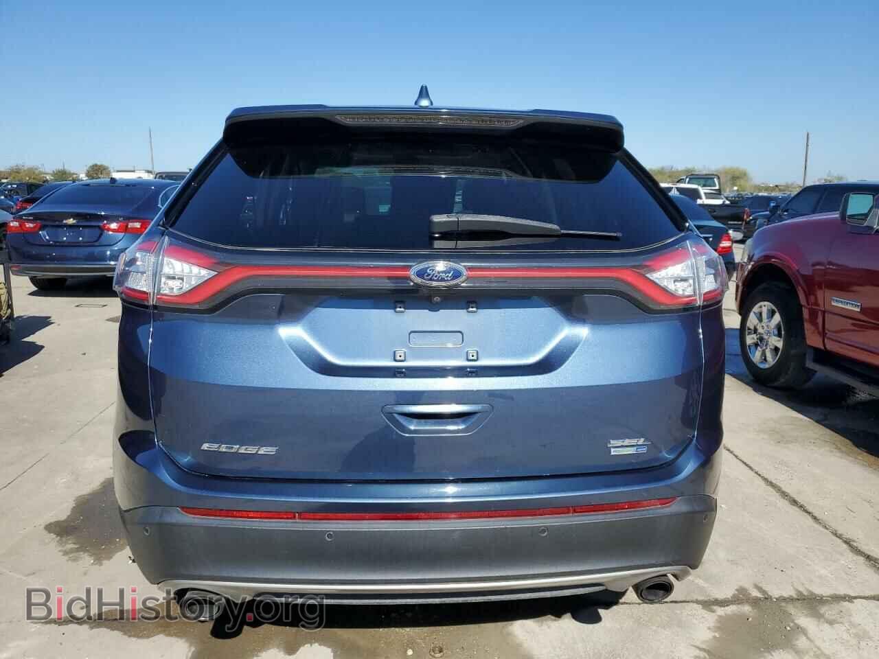 2018 FORD EDGE - VIN: 2FMPK4J98JBB95838 - Photo 6