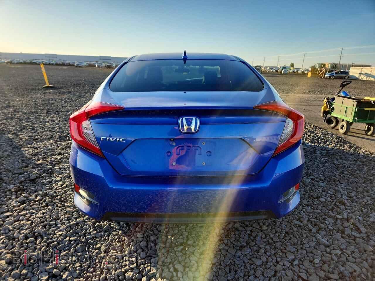 2017 HONDA CIVIC - VIN: 2HGFC2F75HH575513 - Фото 6
