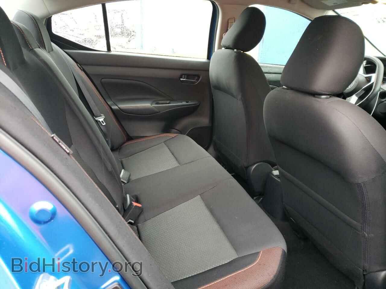 2021 NISSAN VERSA - VIN: 3N1CN8FV0ML835687 - Фото 10