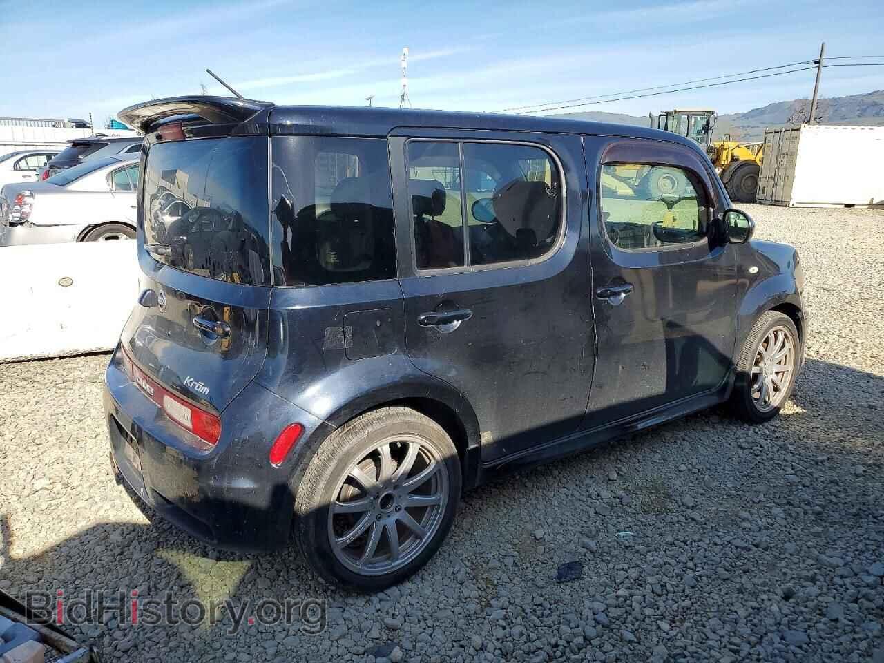 2010 NISSAN CUBE - VIN: JN8AZ2KR3AT159469 - Фото 3