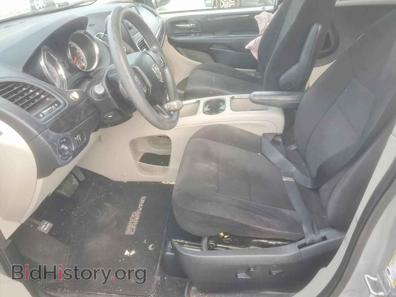 2012 DODGE CARAVAN - VIN: 2C4RDGCG9CR296465 - Фото 7