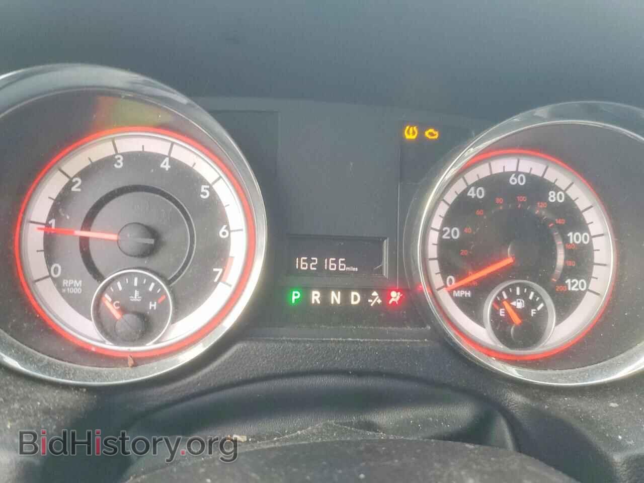 2012 DODGE CARAVAN - VIN: 2C4RDGCG9CR296465 - Фото 9