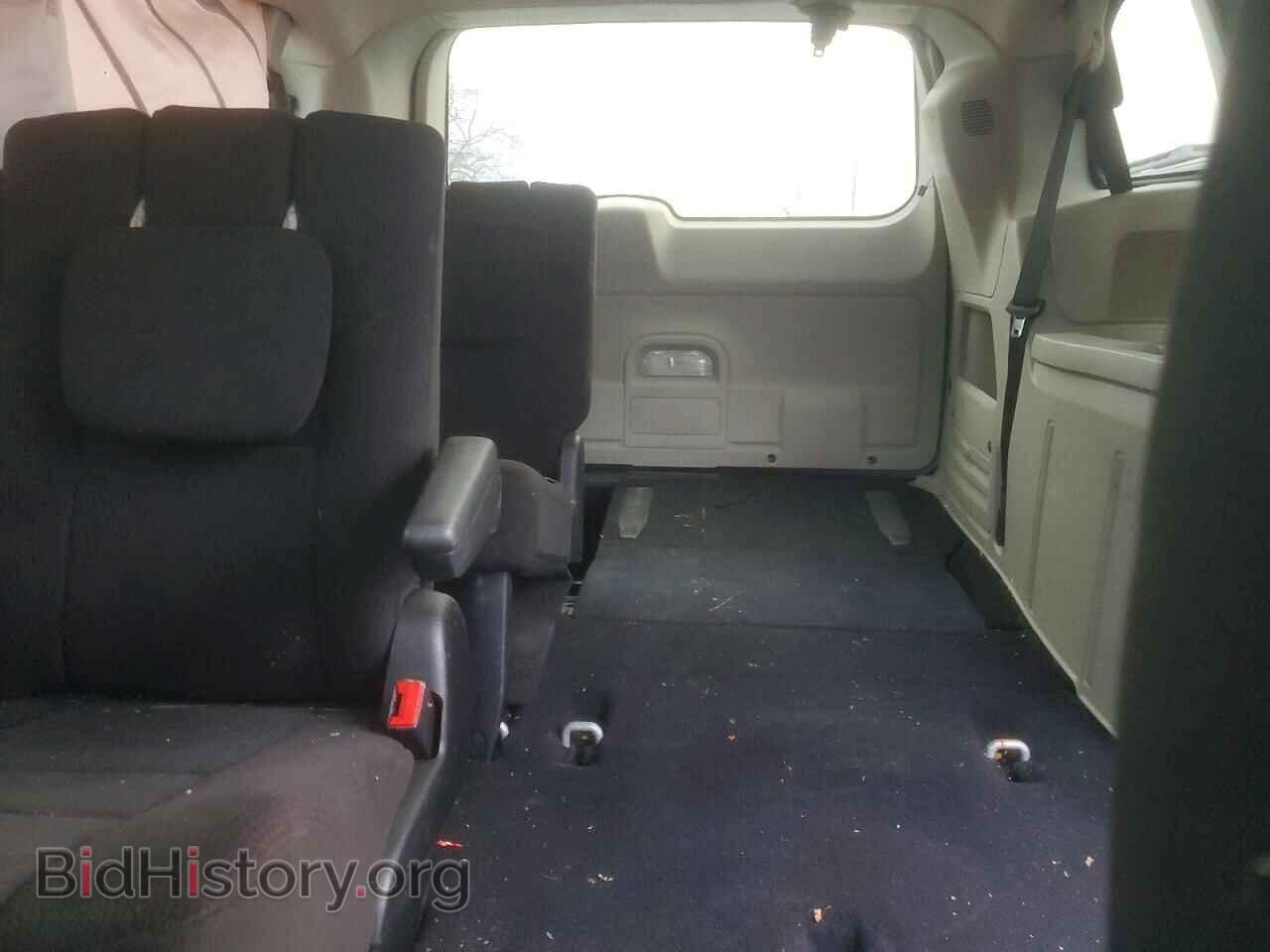 2012 DODGE CARAVAN - VIN: 2C4RDGCG9CR296465 - Фото 10