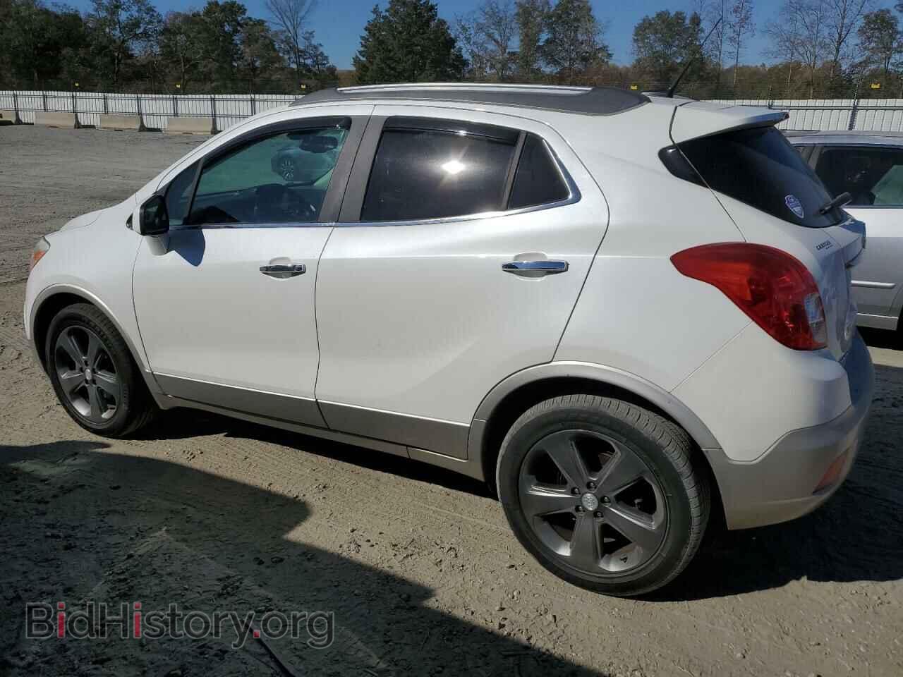 2013 BUICK ENCORE - VIN: KL4CJASB2DB126007 - Photo 2
