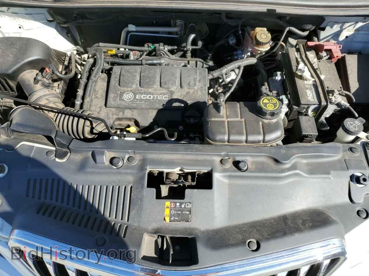2013 BUICK ENCORE - VIN: KL4CJASB2DB126007 - Photo 11