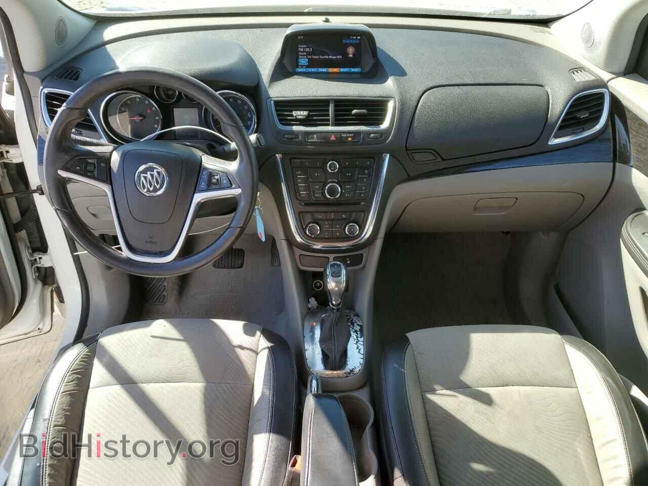2013 BUICK ENCORE - VIN: KL4CJASB2DB126007 - Photo 8