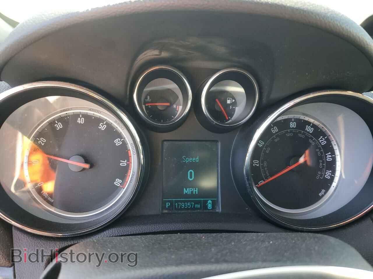2013 BUICK ENCORE - VIN: KL4CJASB2DB126007 - Photo 9