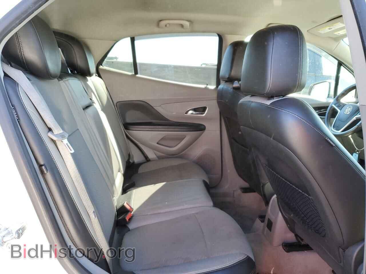 2013 BUICK ENCORE - VIN: KL4CJASB2DB126007 - Photo 10