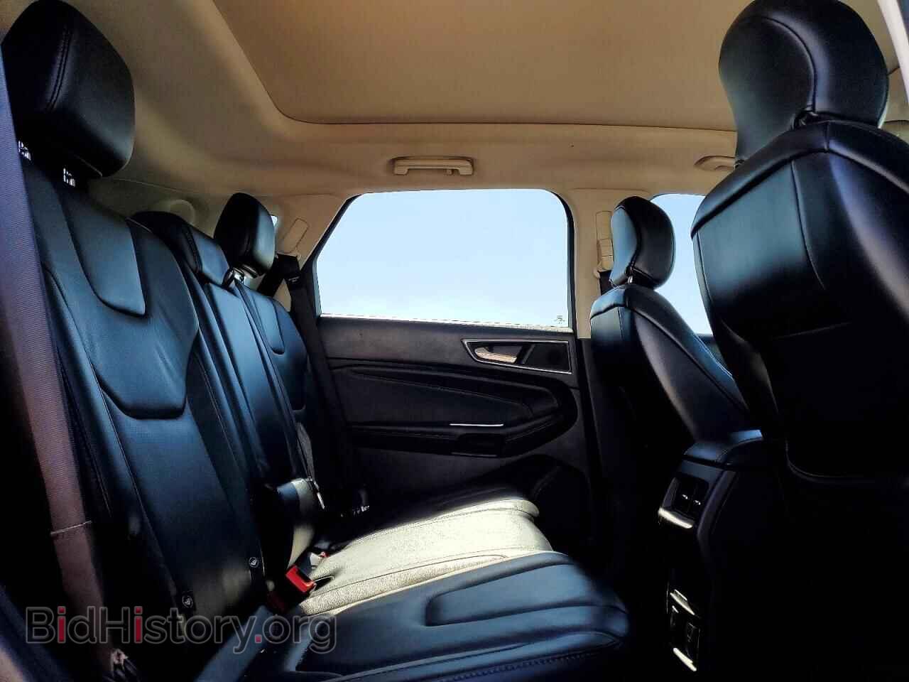 2015 FORD EDGE - VIN: 2FMPK4K83FBB55454 - Photo 11