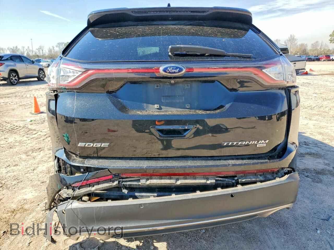 2015 FORD EDGE - VIN: 2FMPK4K83FBB55454 - Photo 6