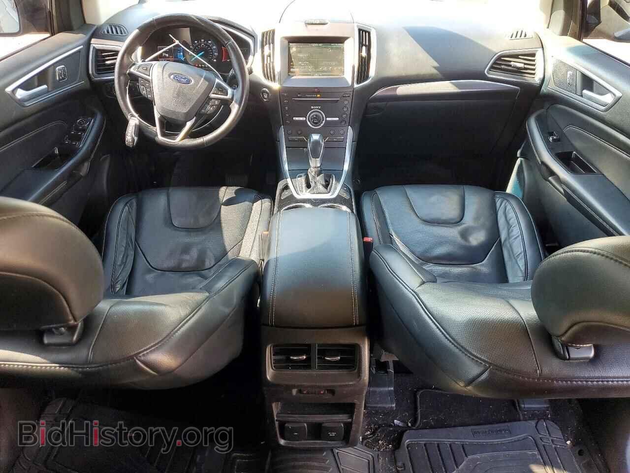 2015 FORD EDGE - VIN: 2FMPK4K83FBB55454 - Photo 8
