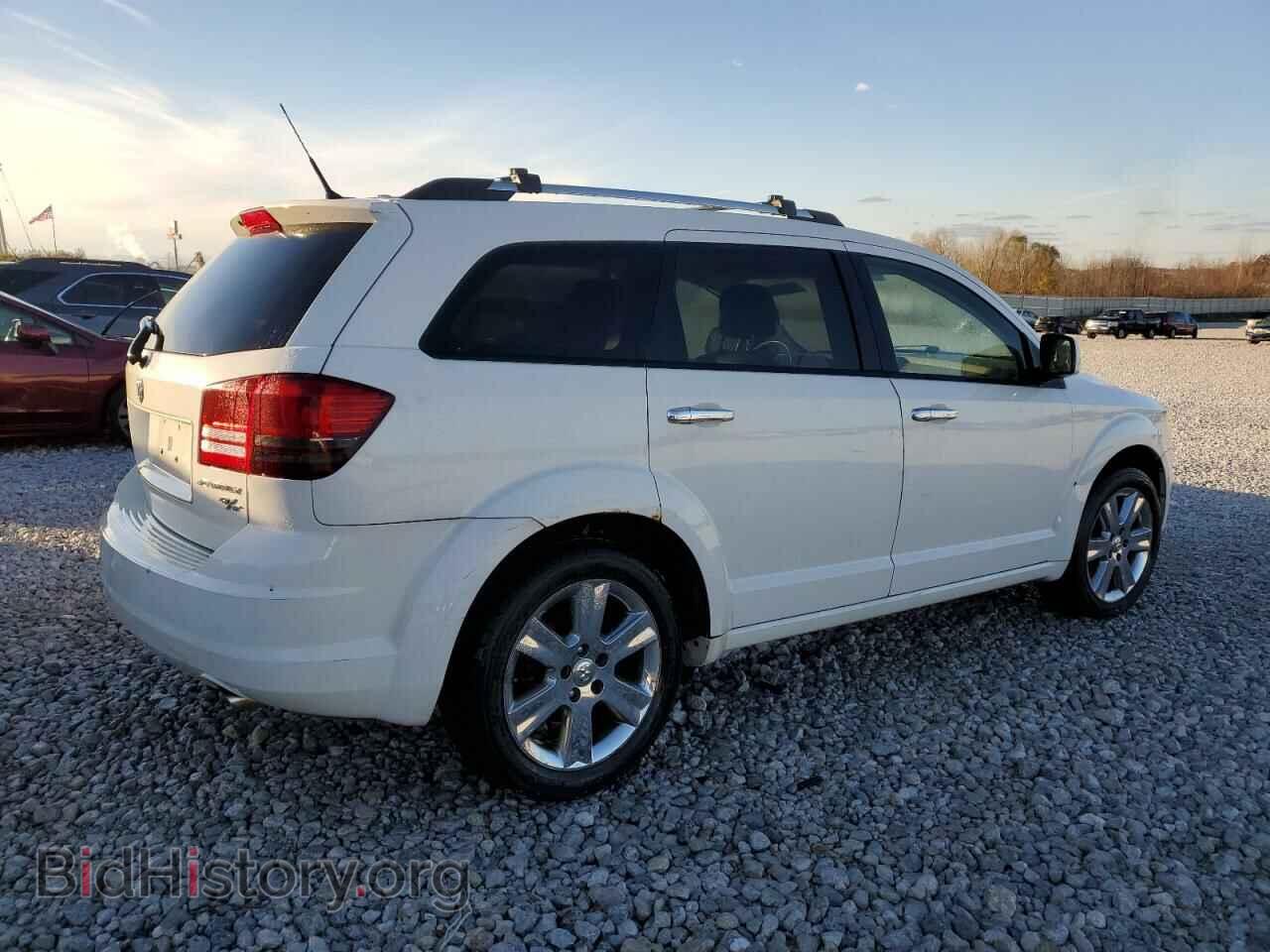 2010 DODGE JOURNEY - VIN: 3D4PG6FVXAT149717 - Фото 3