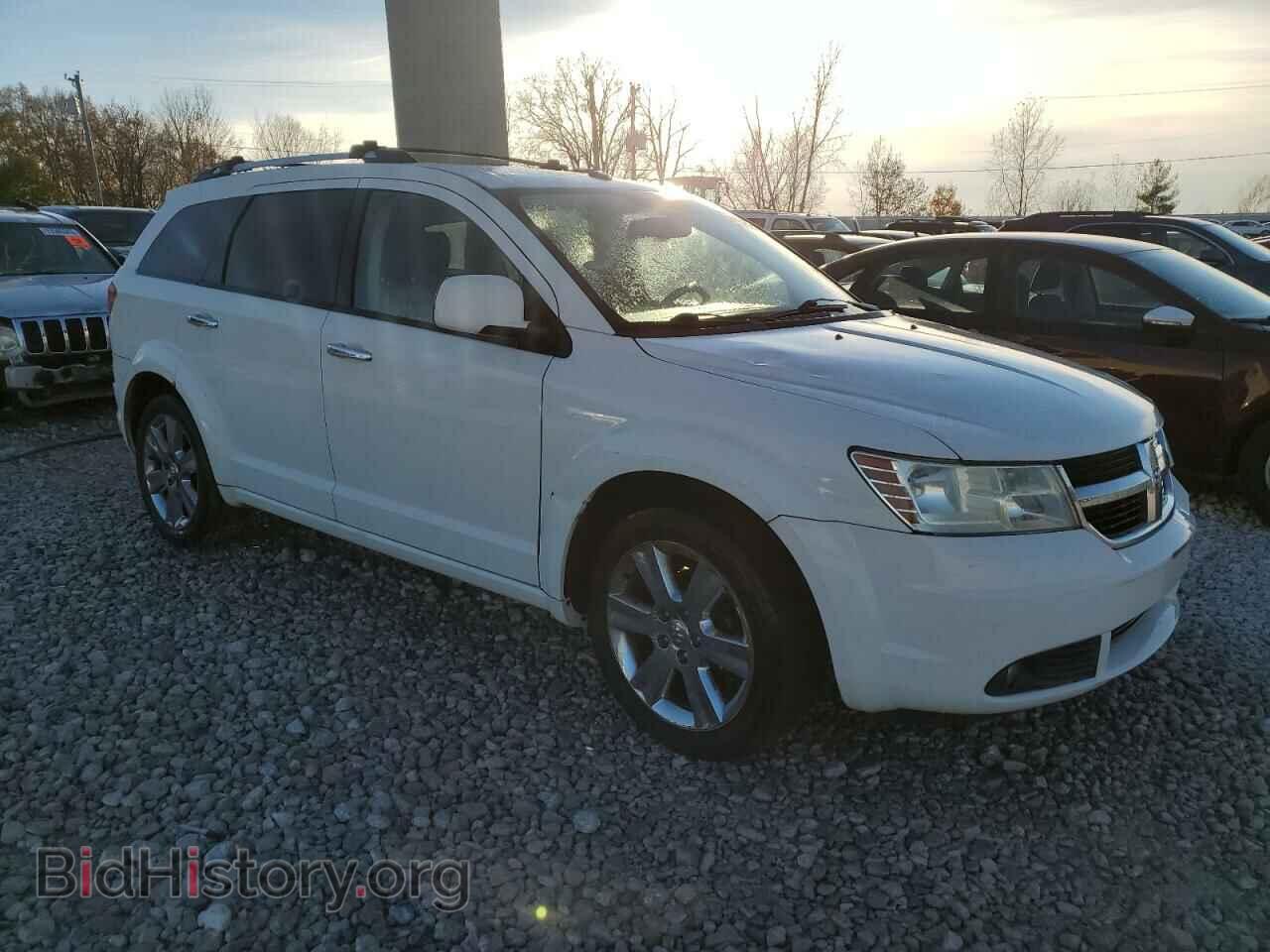 2010 DODGE JOURNEY - VIN: 3D4PG6FVXAT149717 - Фото 4