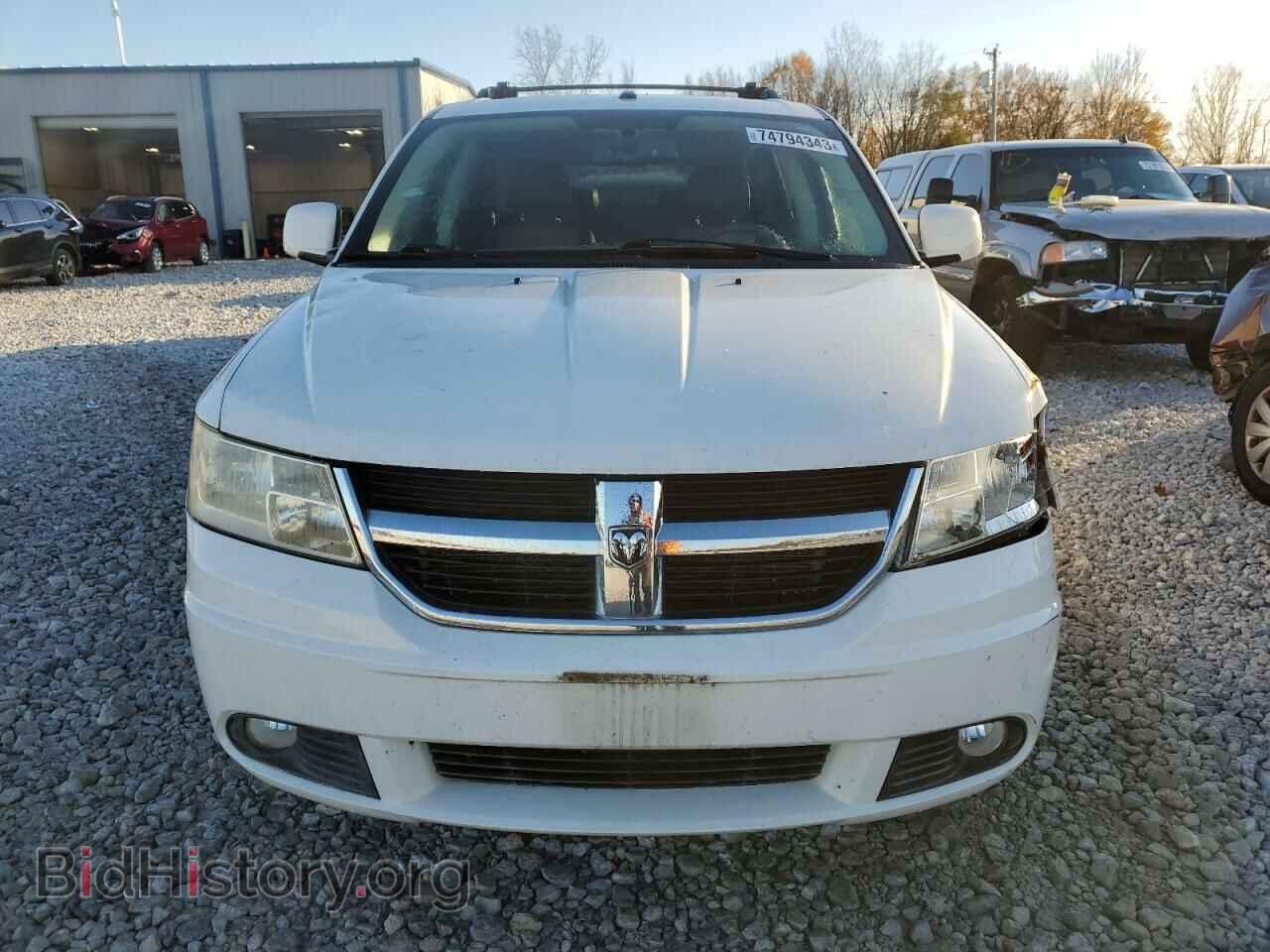 2010 DODGE JOURNEY - VIN: 3D4PG6FVXAT149717 - Фото 5