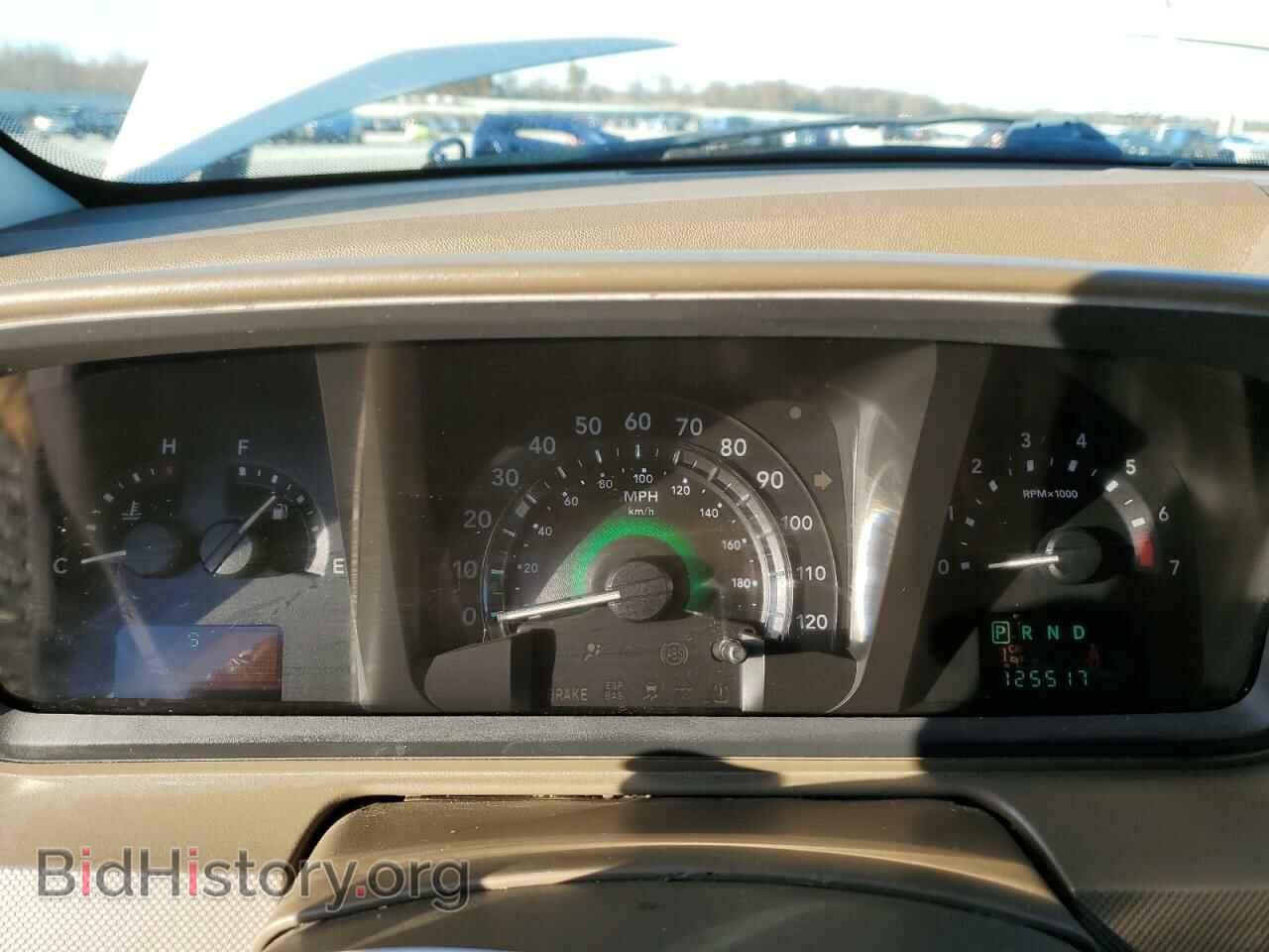 2010 DODGE JOURNEY - VIN: 3D4PG6FVXAT149717 - Фото 9