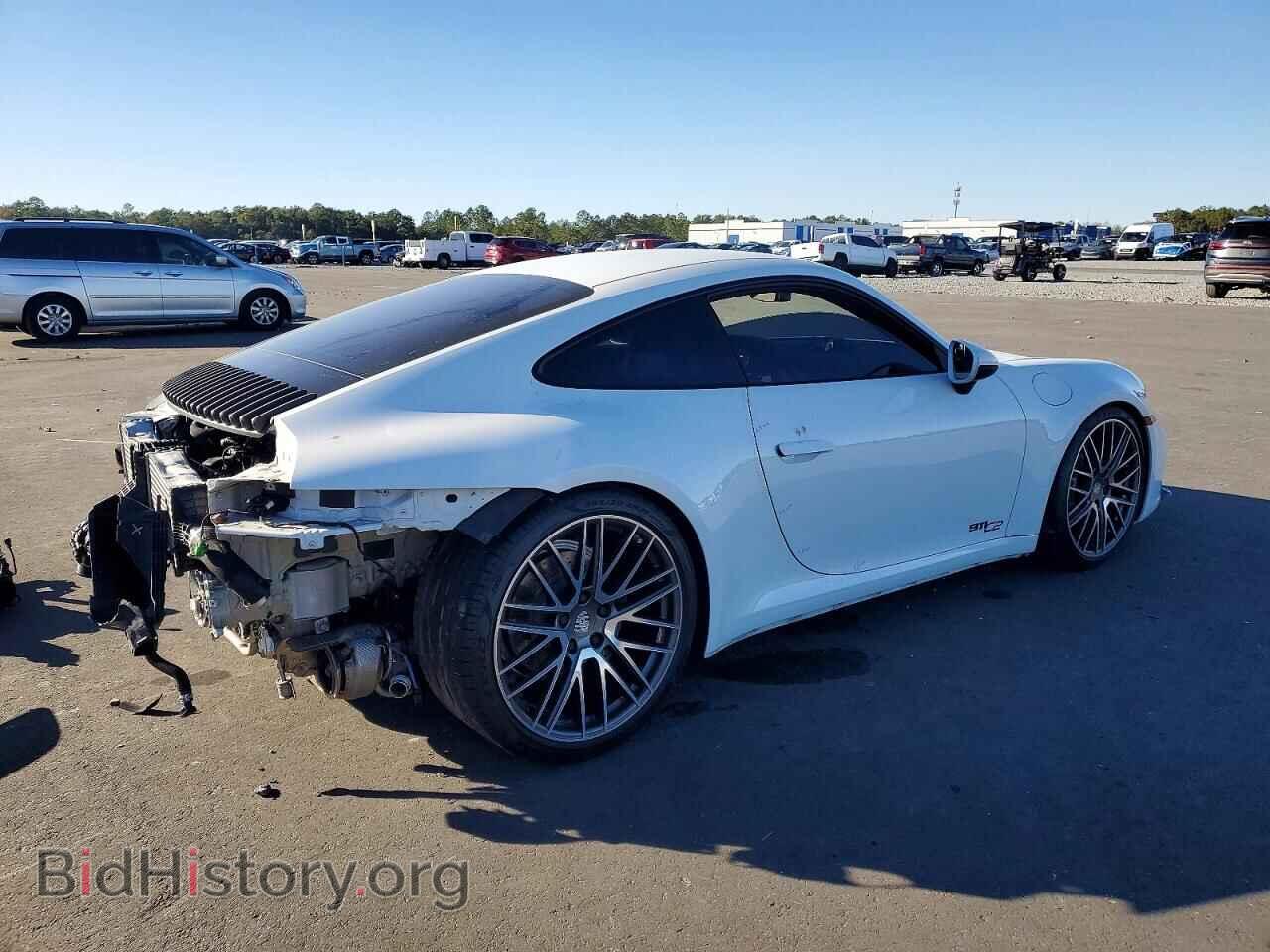 2023 PORSCHE 911 - VIN: WP0AA2A94PS205250 - Фото 3