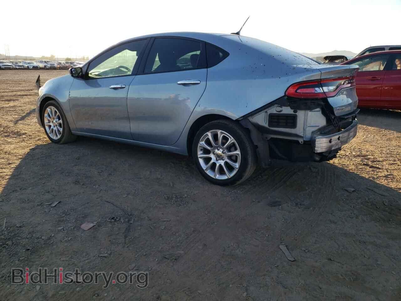 2013 DODGE DART - VIN: 1C3CDFCH2DD318954 - Фото 2