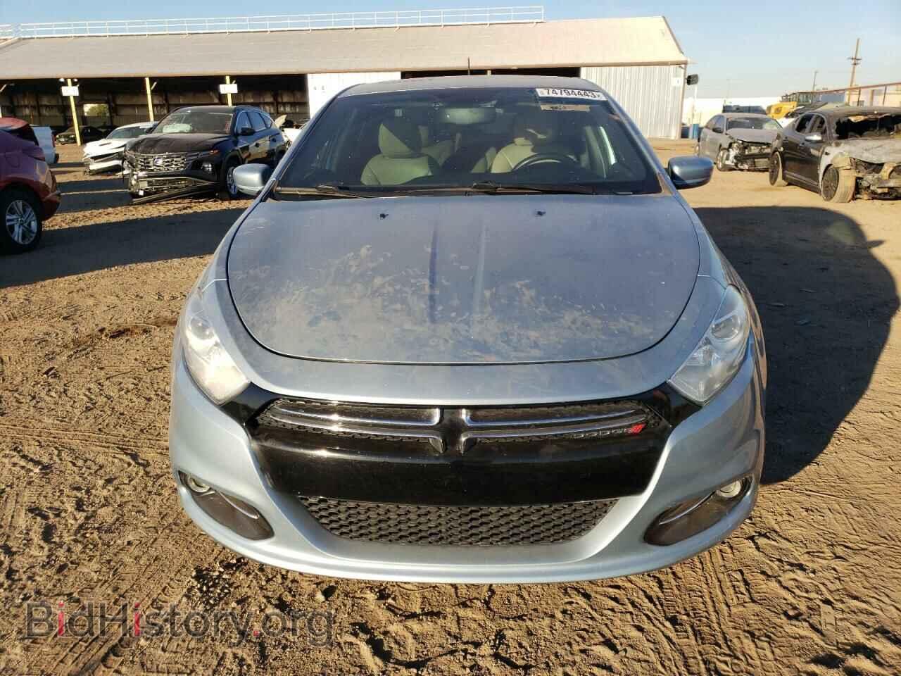 2013 DODGE DART - VIN: 1C3CDFCH2DD318954 - Фото 5