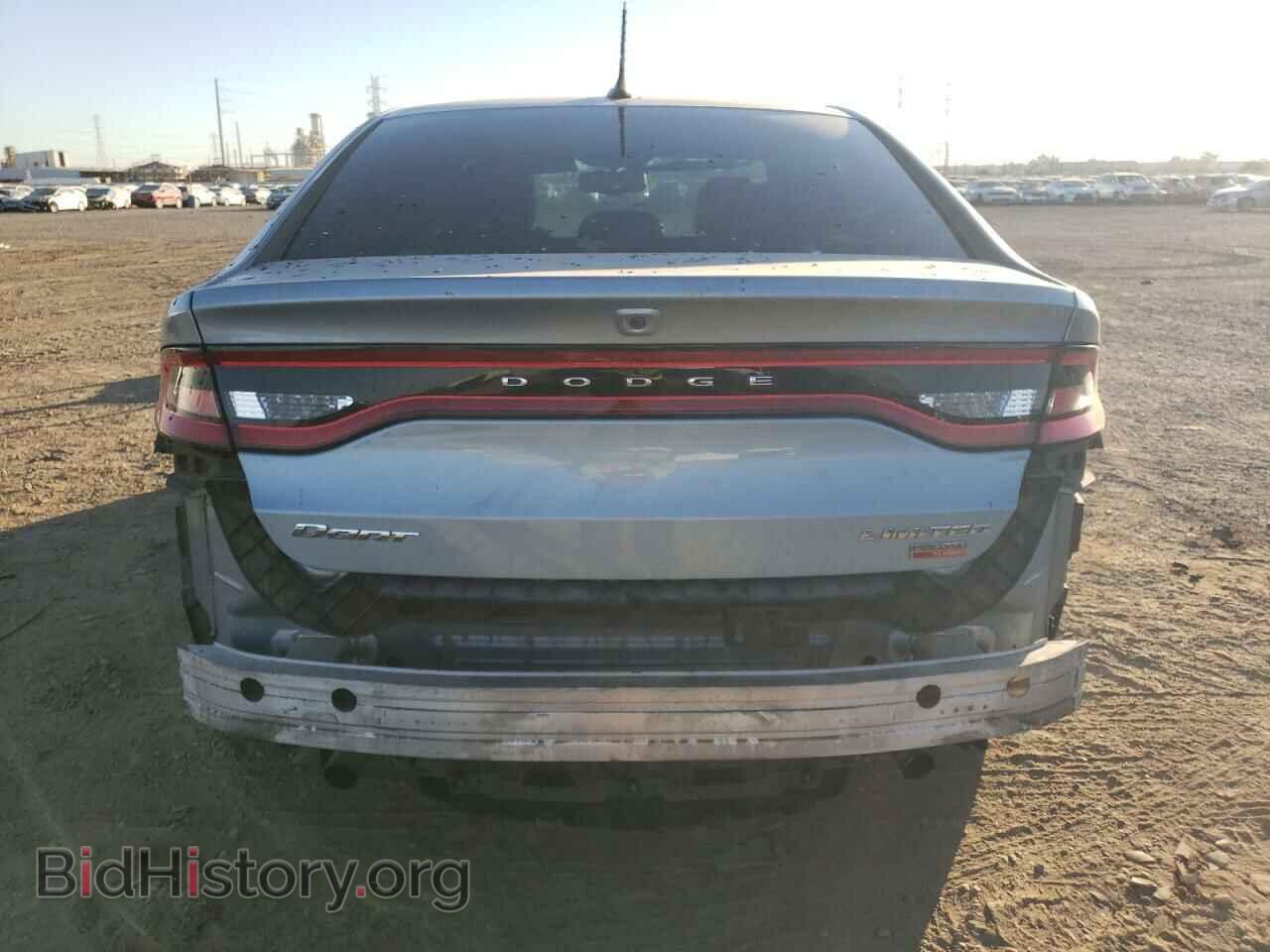 2013 DODGE DART - VIN: 1C3CDFCH2DD318954 - Фото 6