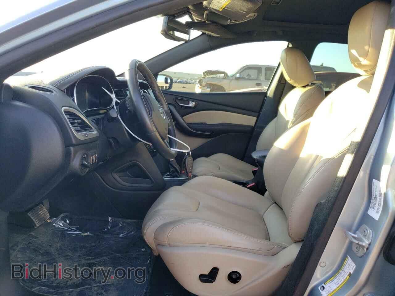 2013 DODGE DART - VIN: 1C3CDFCH2DD318954 - Фото 7