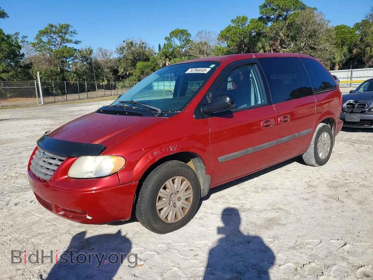 Photo 1C4GP45R15B387579 - CHRYSLER MINIVAN 2005
