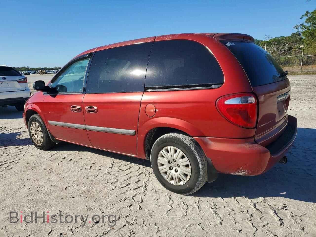 2005 CHRYSLER MINIVAN - VIN: 1C4GP45R15B387579 - Фото 2
