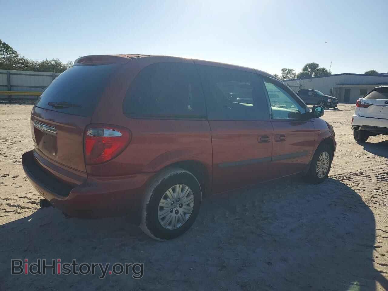 2005 CHRYSLER MINIVAN - VIN: 1C4GP45R15B387579 - Фото 3