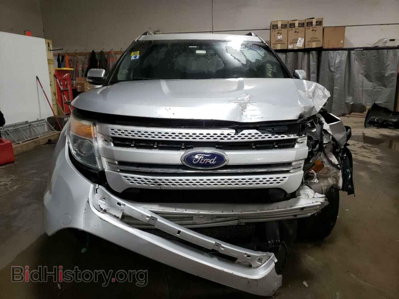 2013 FORD EXPLORER - VIN: 1FM5K7F80DGB68266 - Фото 5