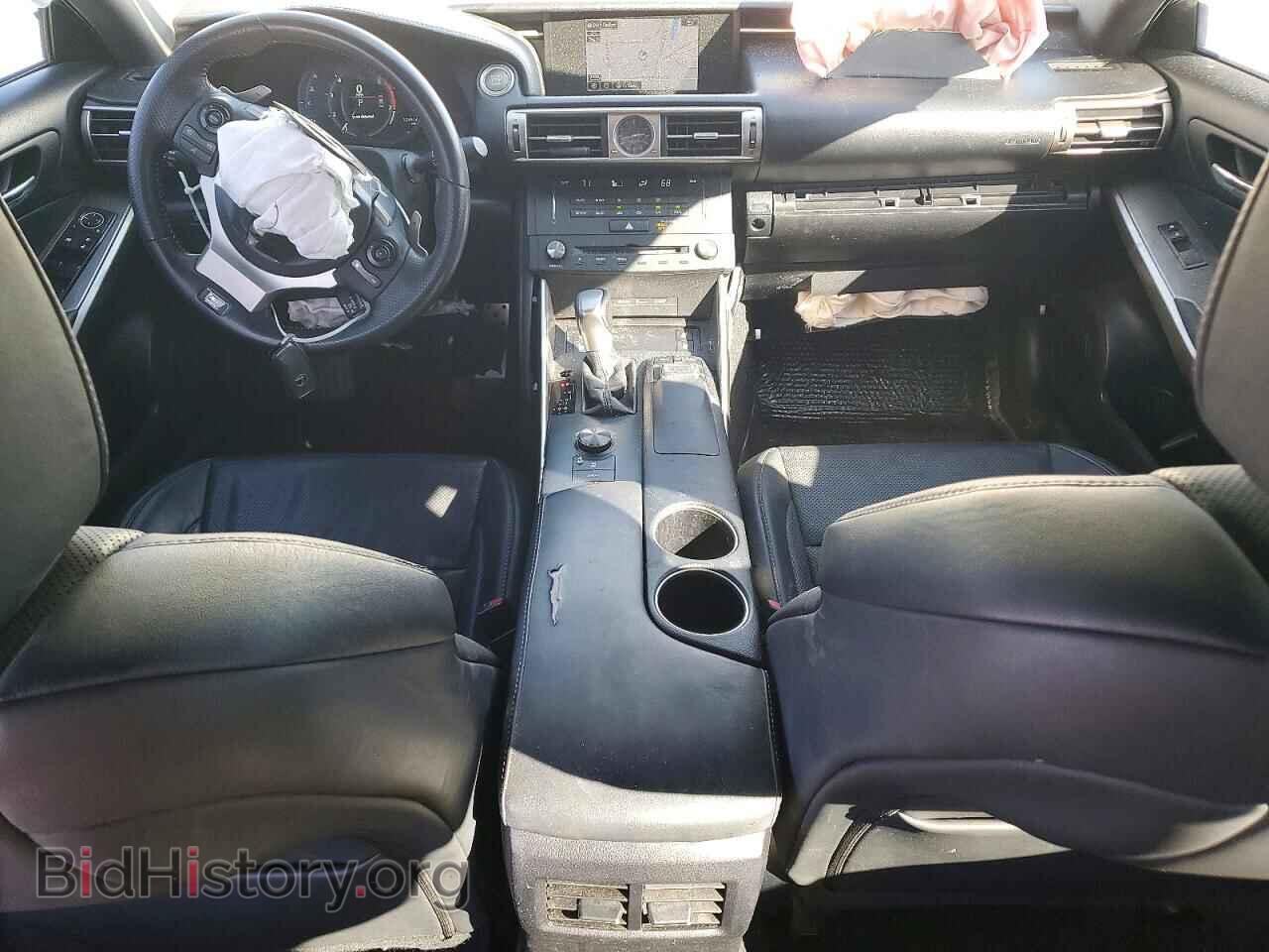 2016 LEXUS IS - VIN: JTHBA1D29G5002932 - Фото 8
