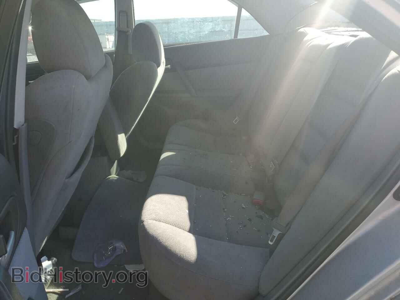 2006 MAZDA 6 - VIN: 1YVHP80DX65M49921 - Фото 10