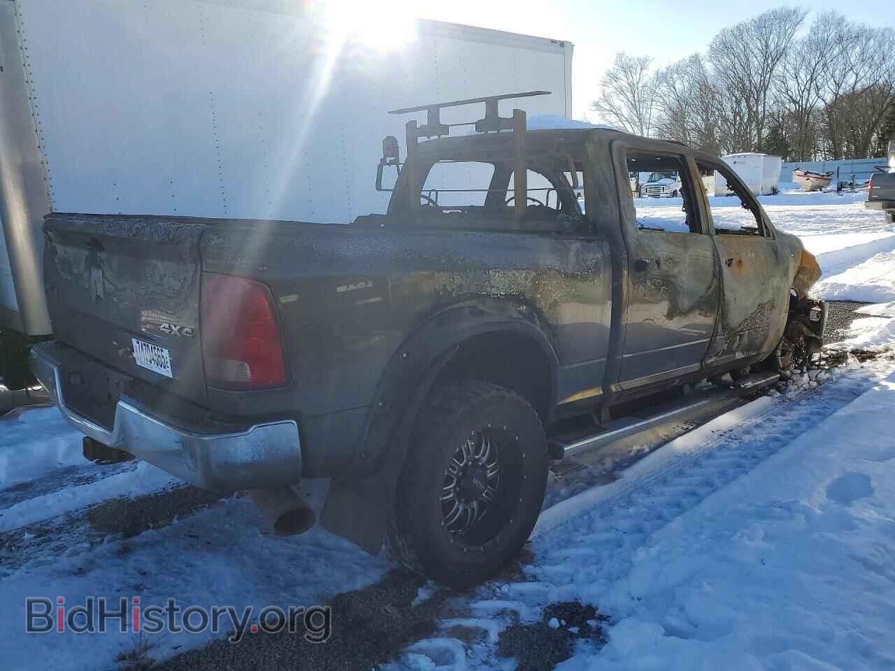 2014 RAM All Models - VIN: 3C63R3DL8EG260178 - Photo 3