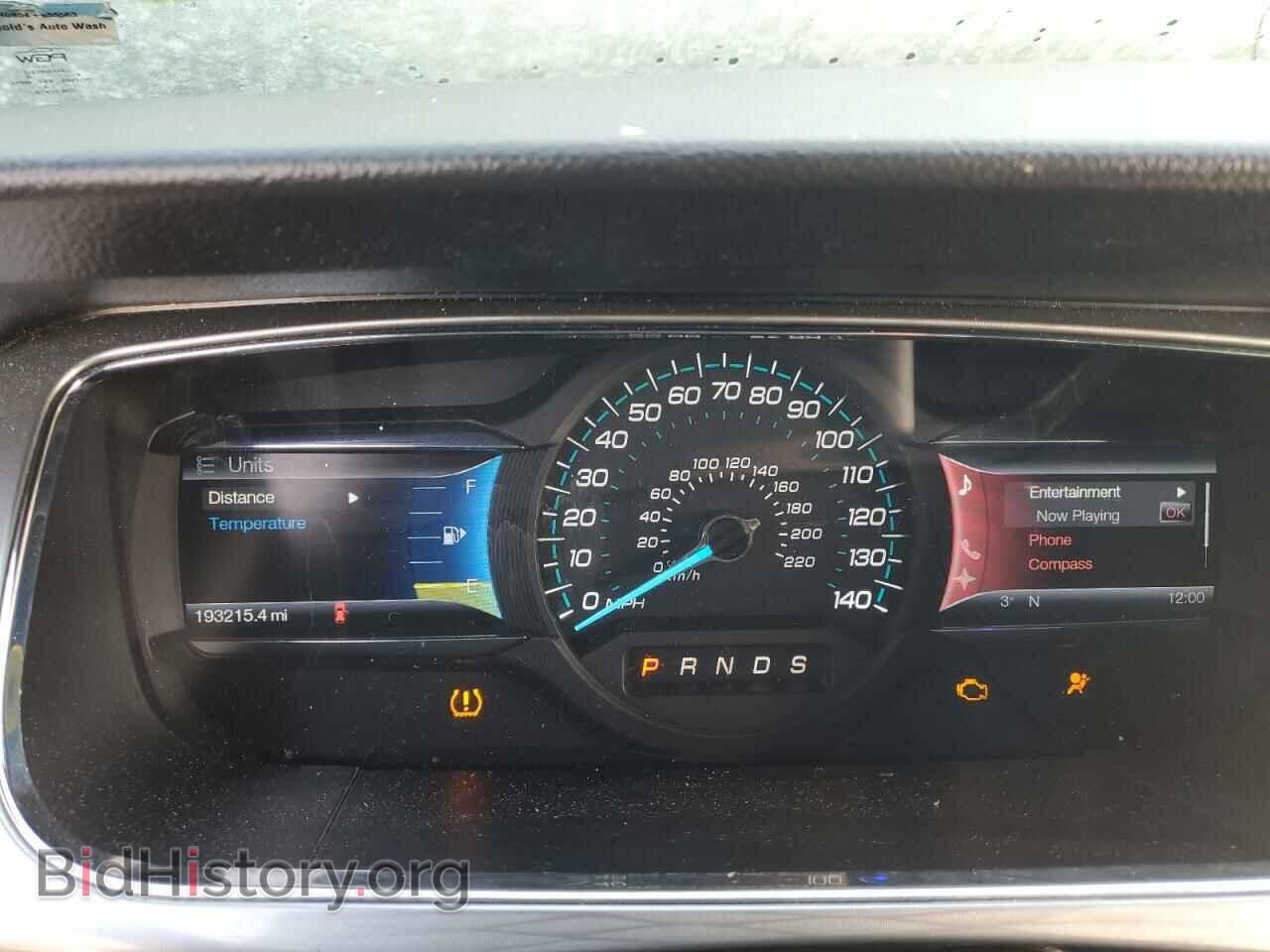2013 FORD TAURUS - VIN: 1FAHP2H81DG128643 - Фото 9