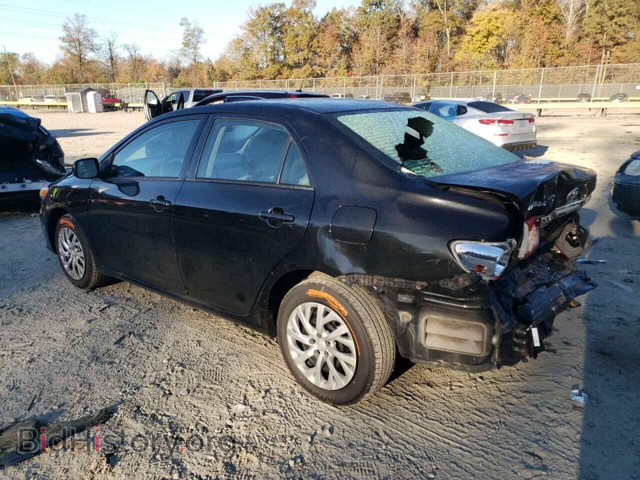 2012 TOYOTA COROLLA - VIN: 2T1BU4EE0CC866302 - Фото 2