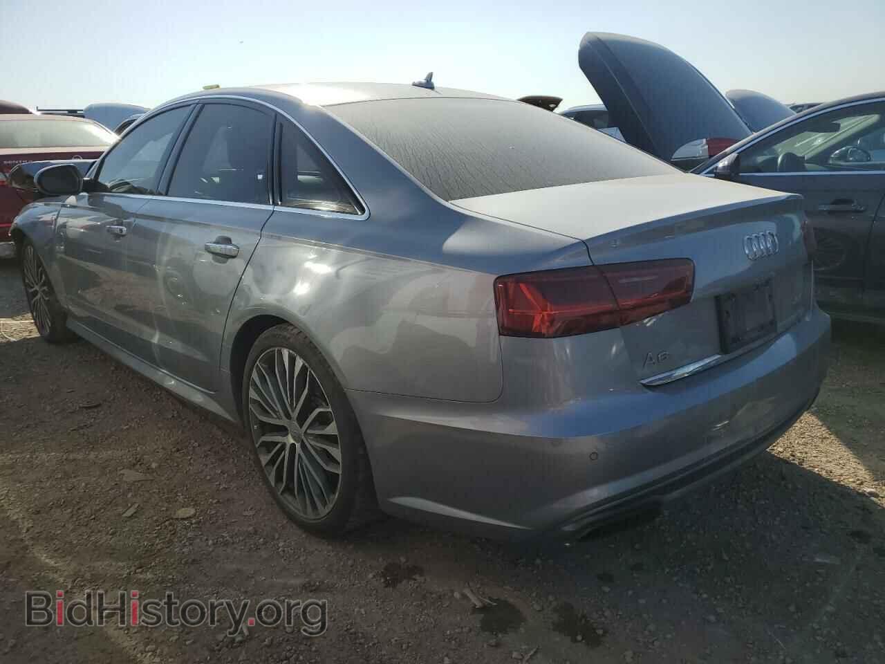 2016 AUDI A6 - VIN: WAUGFAFC4GN046011 - Photo 2