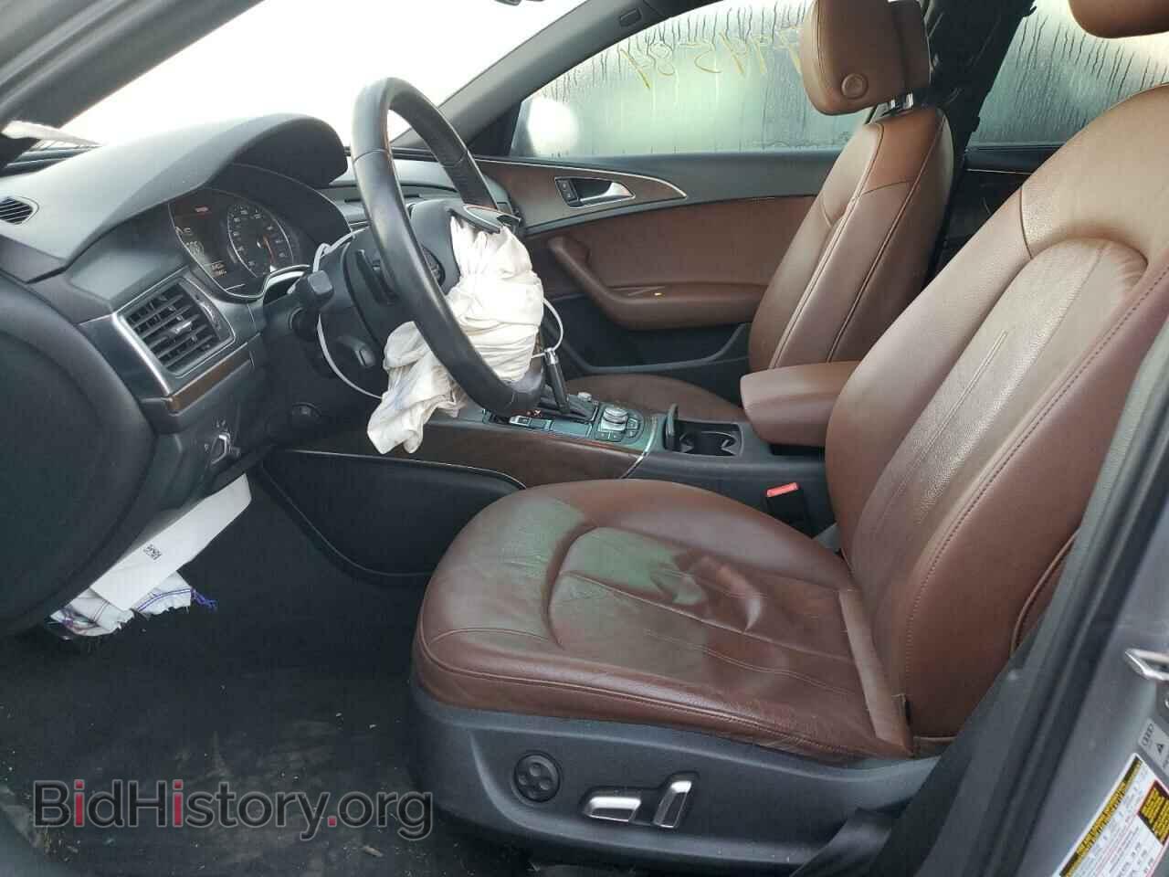 2016 AUDI A6 - VIN: WAUGFAFC4GN046011 - Photo 7