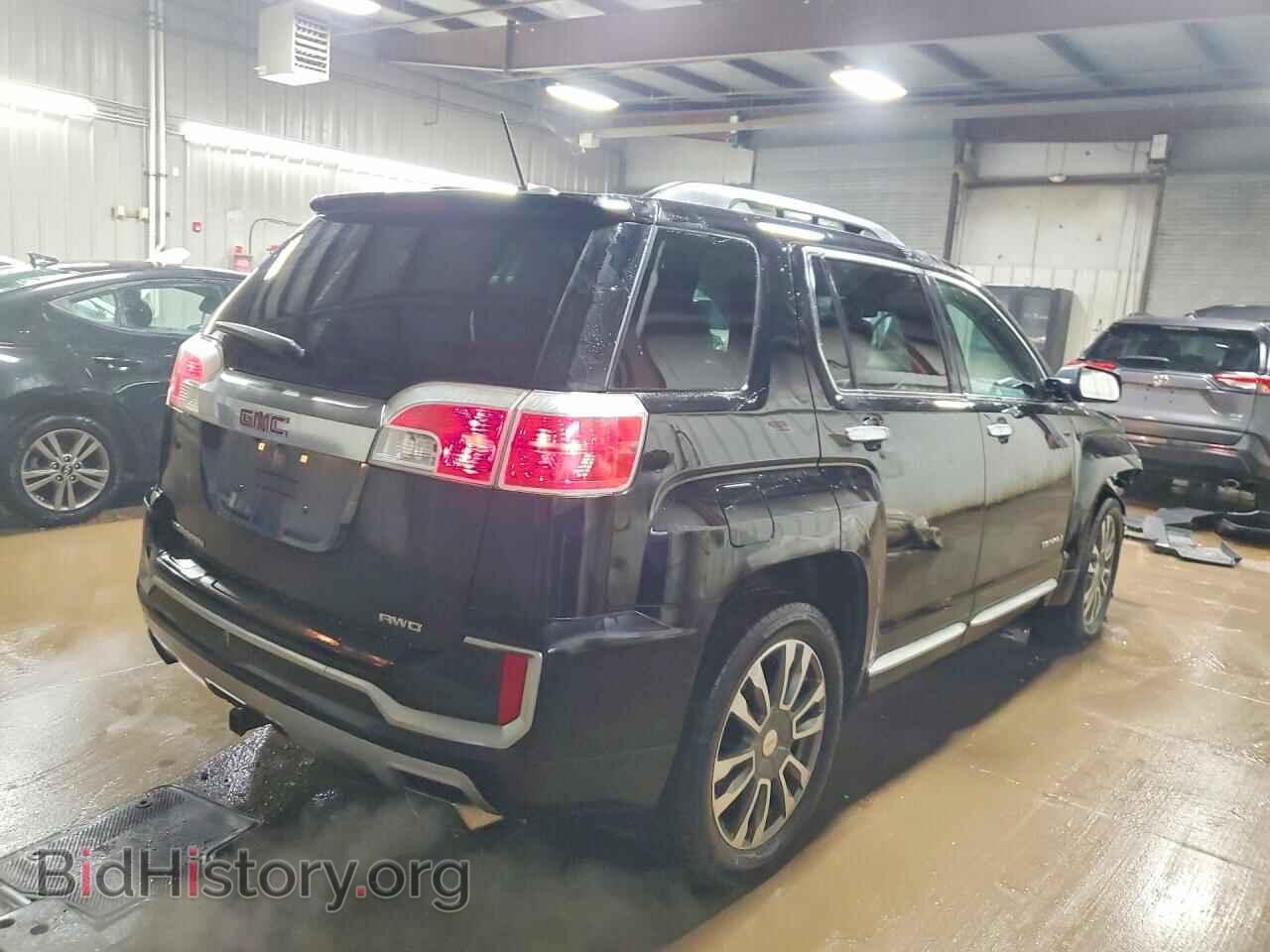 2017 GMC TERRAIN - VIN: 2GKFLVE30H6171145 - Фото 3