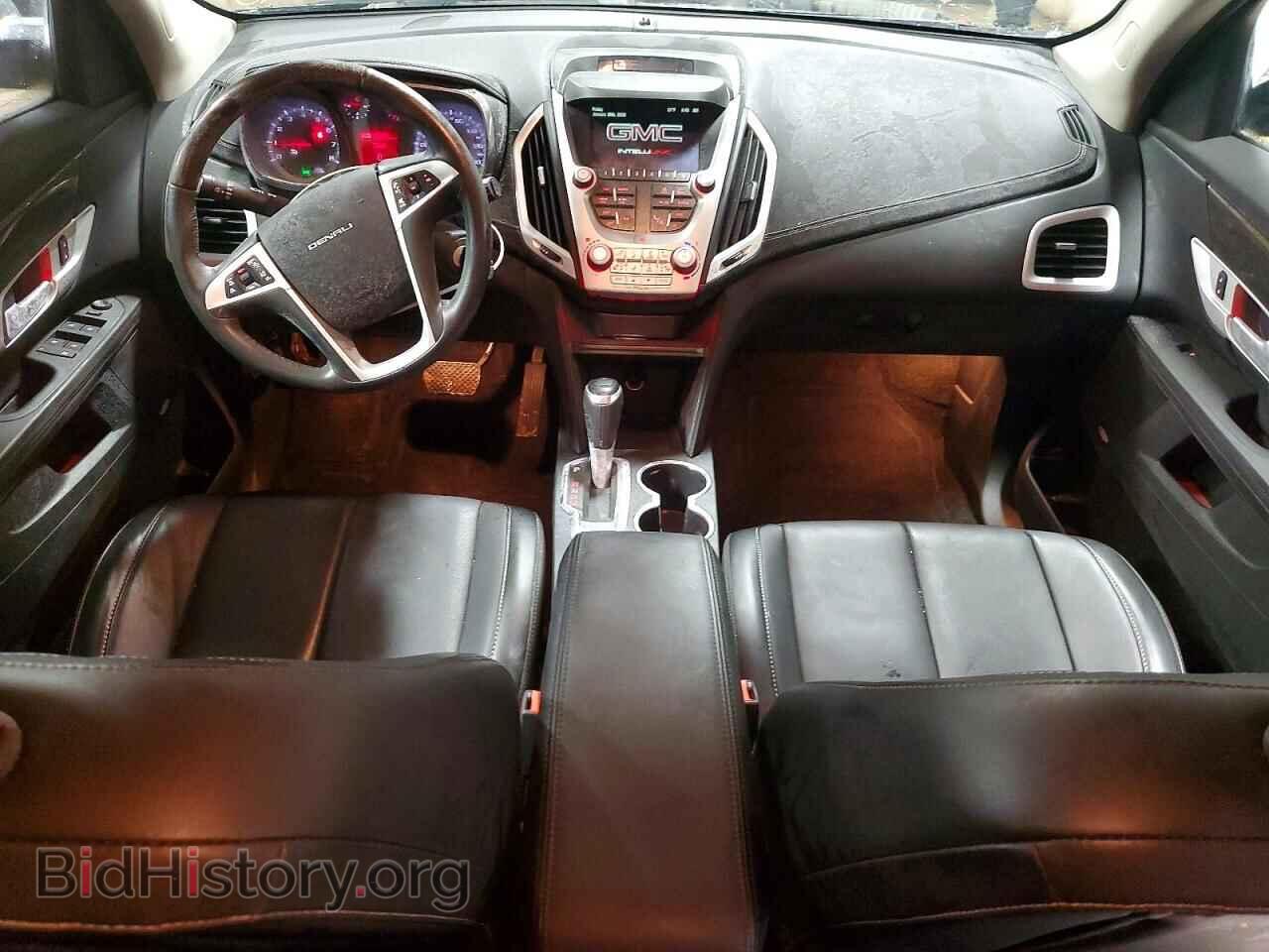 2017 GMC TERRAIN - VIN: 2GKFLVE30H6171145 - Фото 8