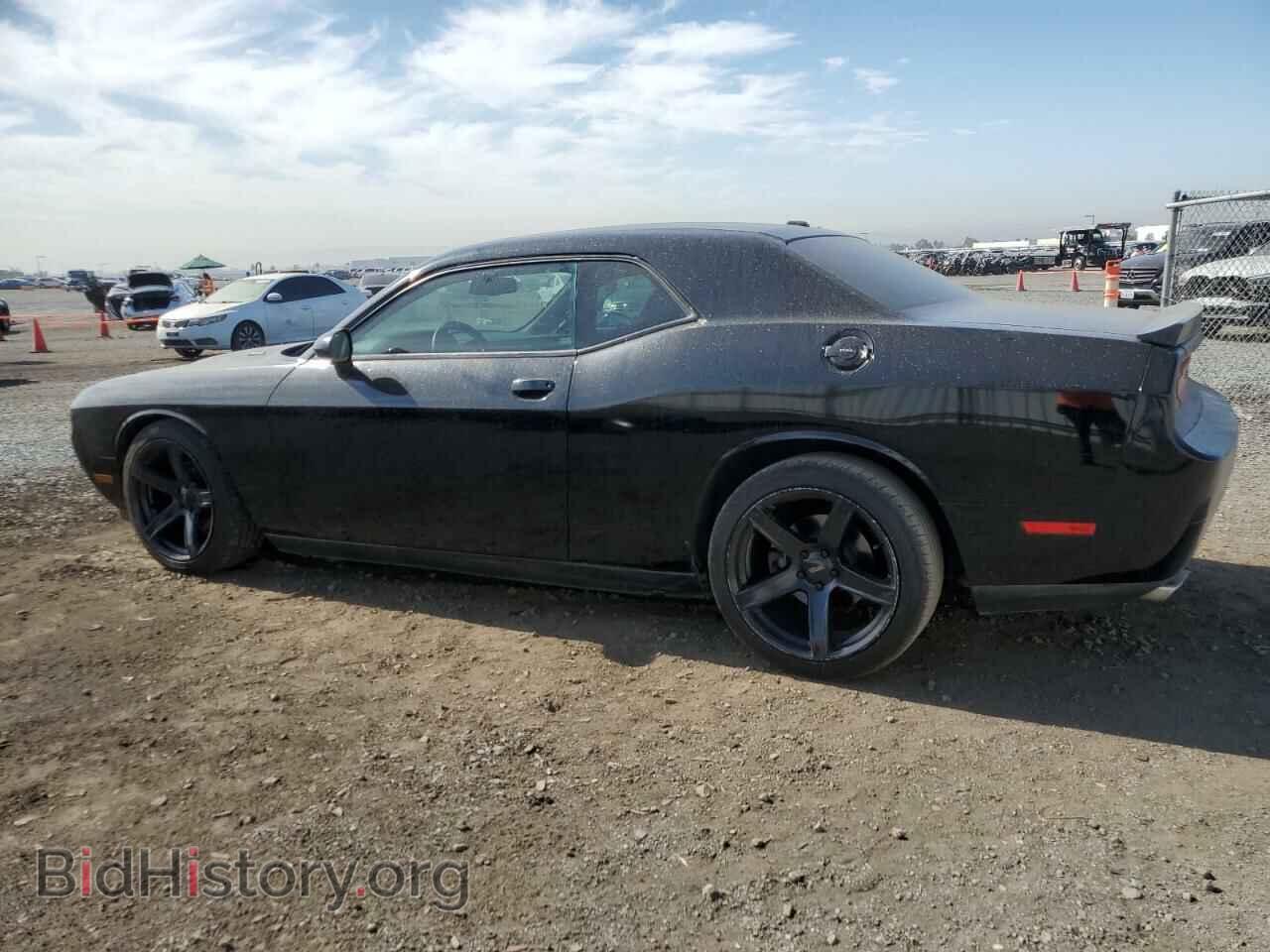 2014 DODGE CHALLENGER - VIN: 2C3CDYBT8EH277400 - Фото 2