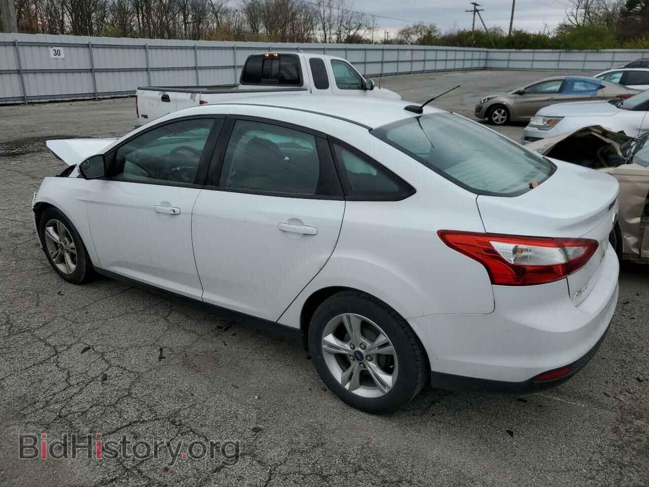 2013 FORD FOCUS - VIN: 1FADP3F28DL169216 - Фото 2