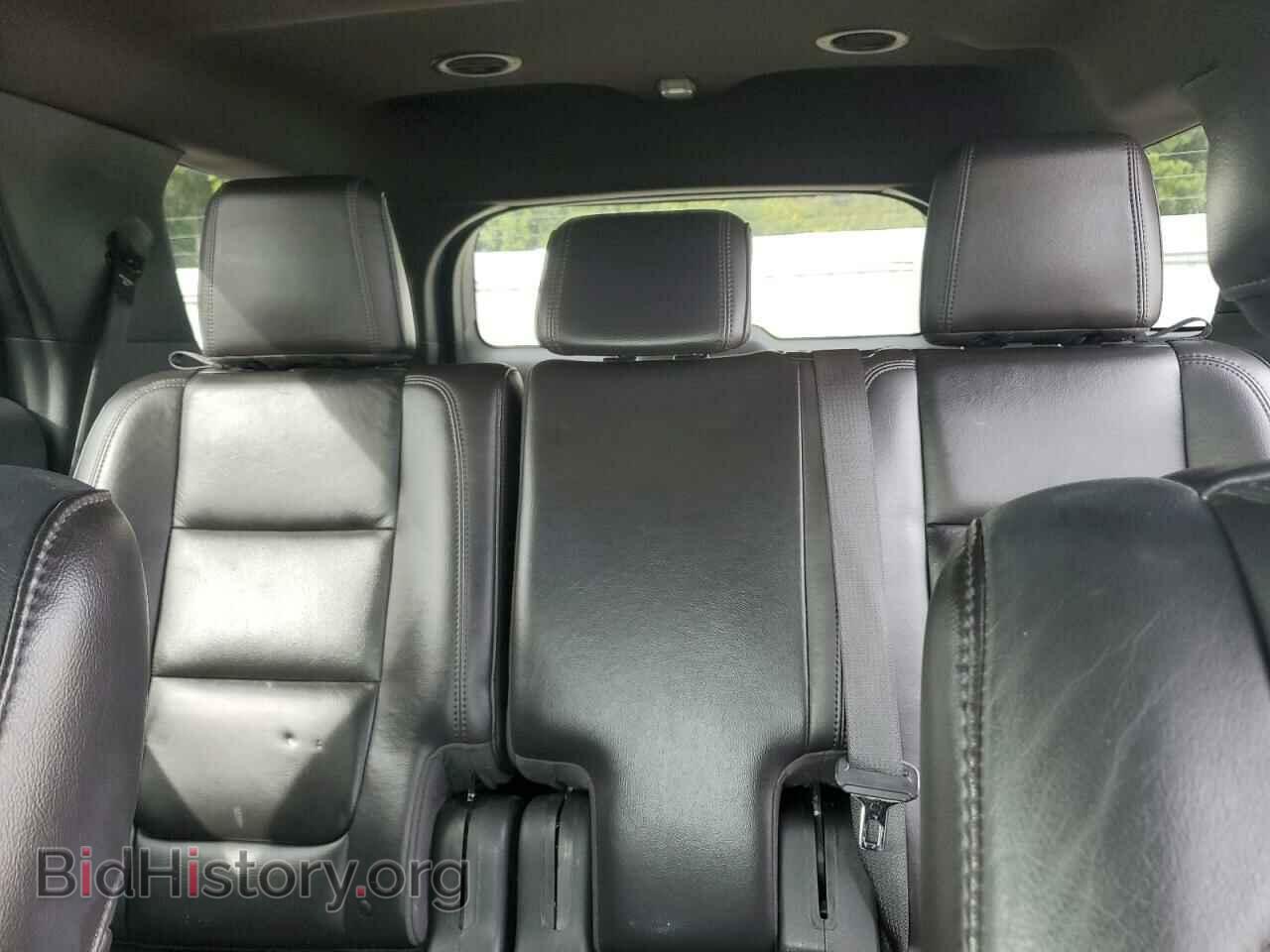 2013 FORD EXPLORER - VIN: 1FM5K7D87DGA58480 - Photo 10