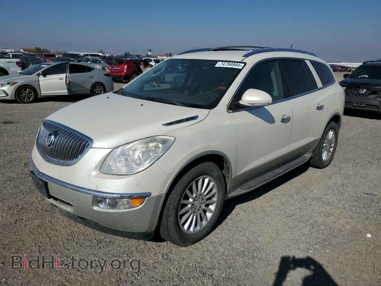 Photo 5GAKRCED0CJ302125 - BUICK ENCLAVE 2012