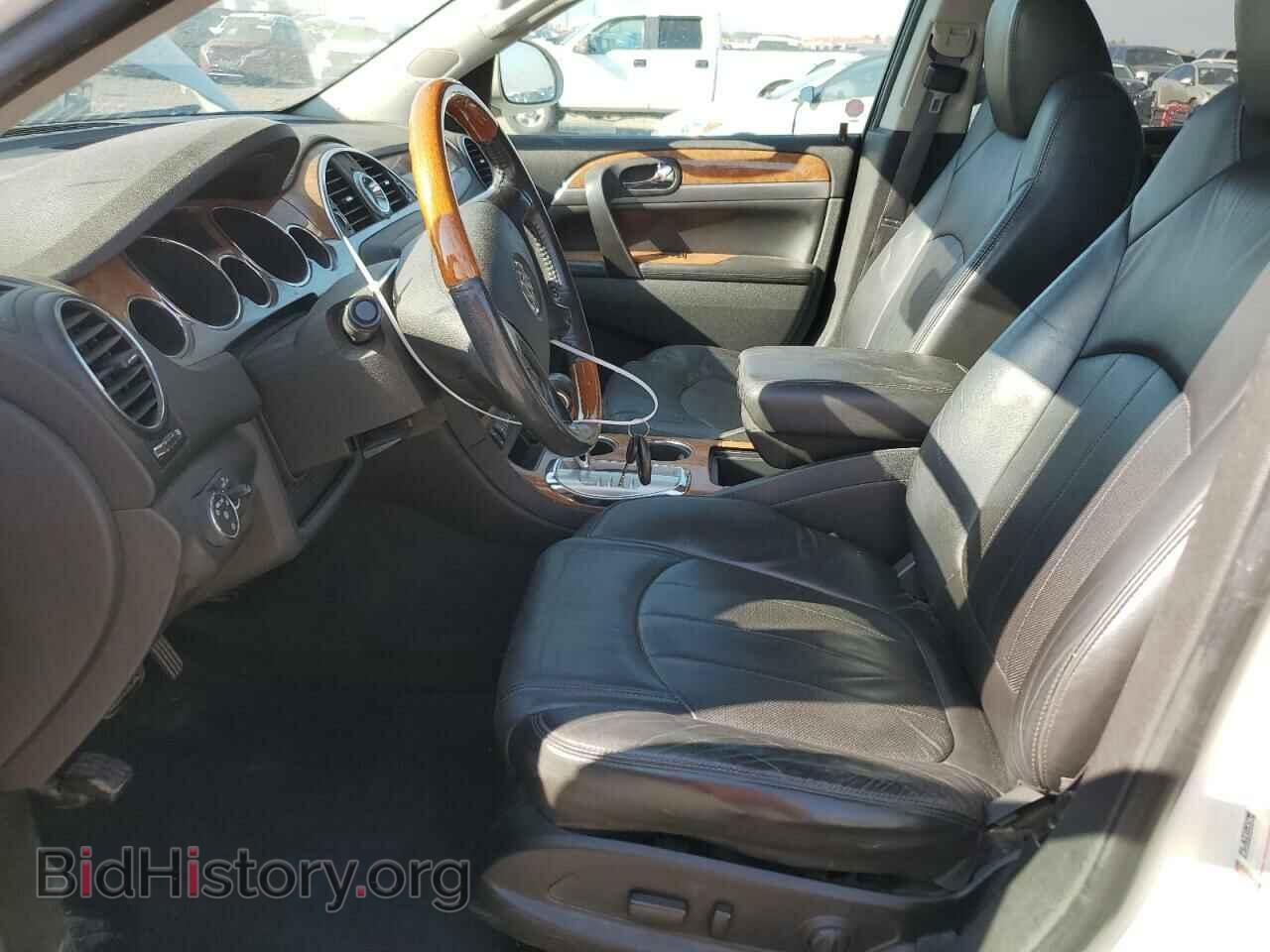 2012 BUICK ENCLAVE - VIN: 5GAKRCED0CJ302125 - Фото 7
