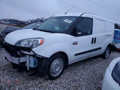 2015 RAM ALL MODELS, белый — VIN ZFBERFAT3F6A64021, Copart