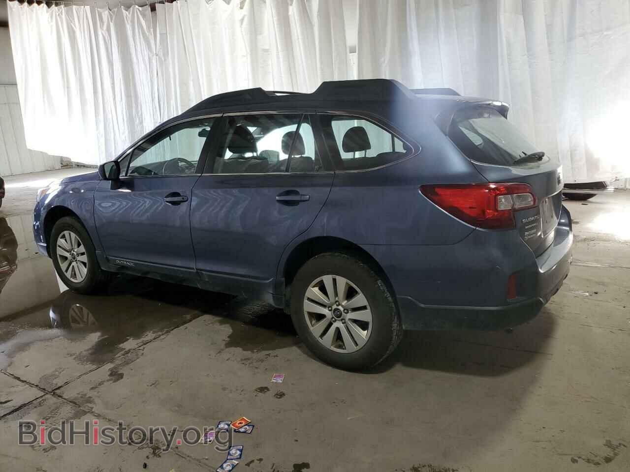 2017 SUBARU OUTBACK - VIN: 4S4BSAACXH3413275 - Фото 2